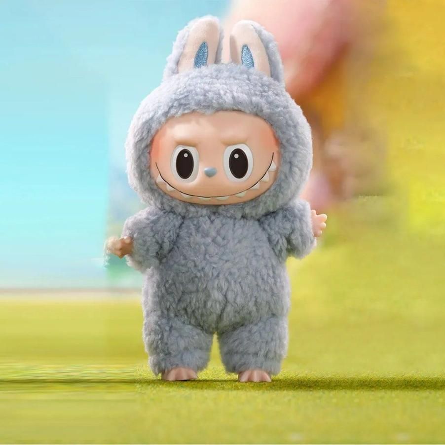 DollLABUBU - HAVE A SEAT! -POP MART, Limited edition - Viral Toy trend